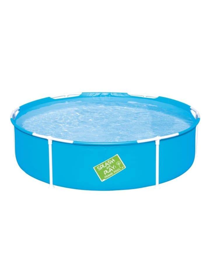 Bestway Aufstellpool My First Frame Pool, rund 152 x 38 cm günstig kaufen onesize