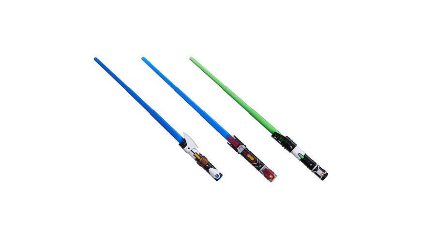 Hasbro - Star Wars Lightsaber Forge Anpassbare Lichtschwerter, 1 Stück, sortiert