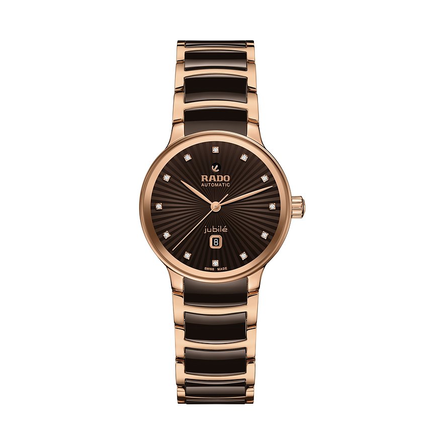 Rado Damenuhr Centrix