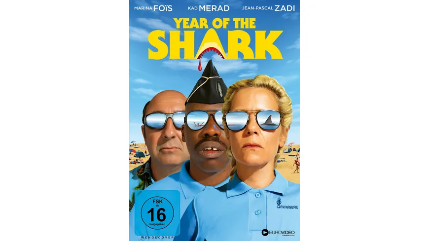 Year of the Shark