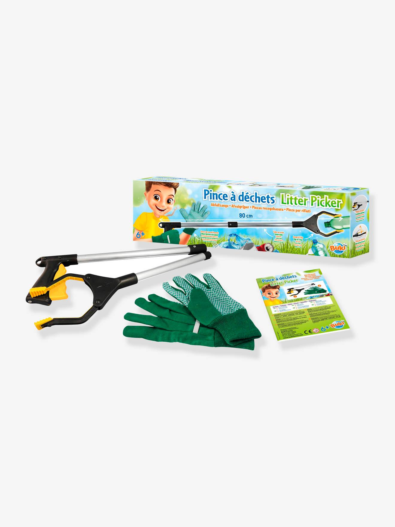 Buki Kinder Greifzange & Handschuhe BUKI - mehrfarbig