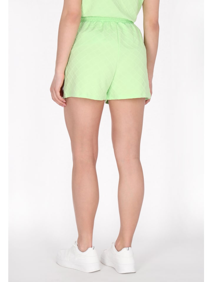 faina Shorts in green günstig kaufen