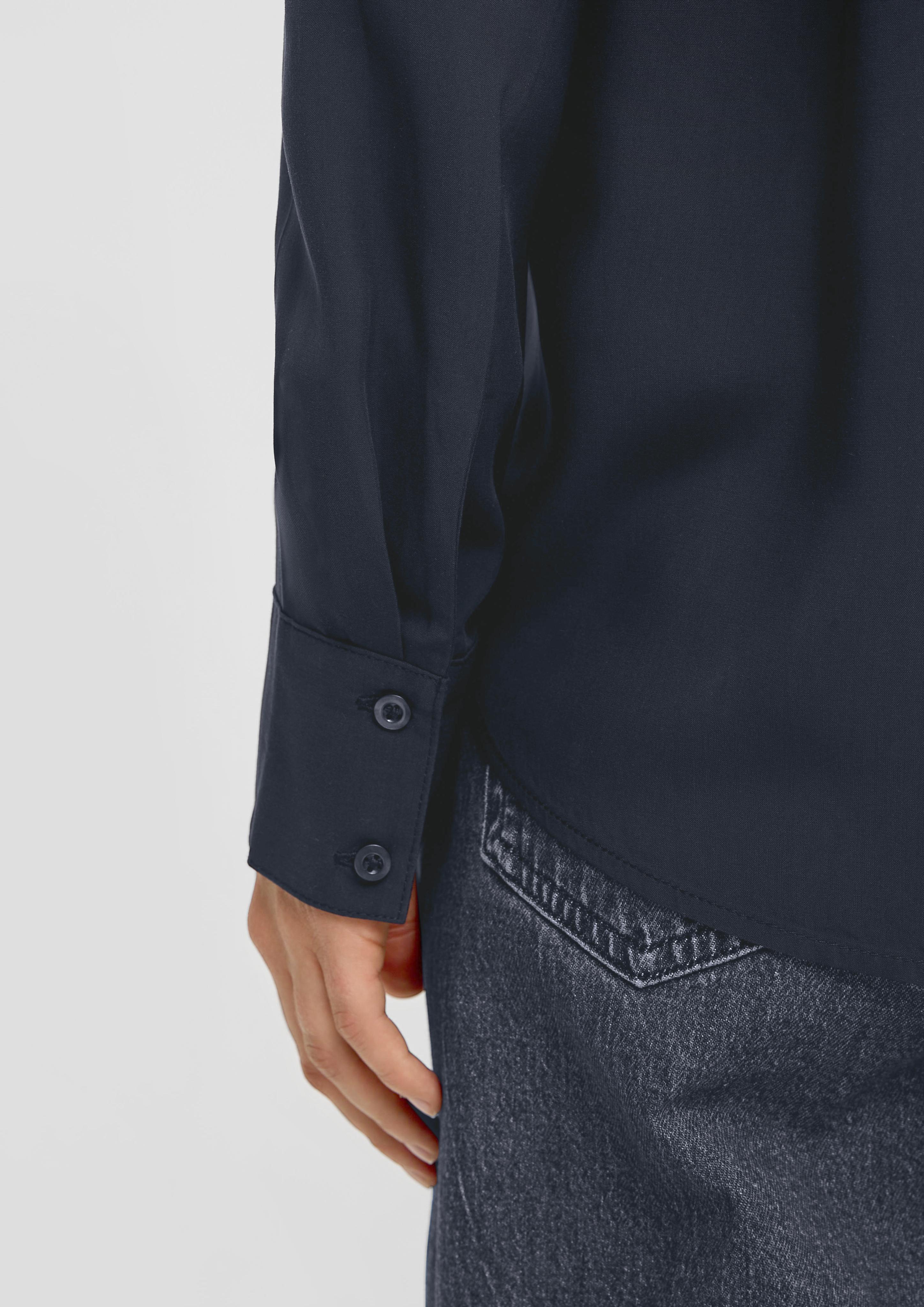 Fließende Viskosebluse  2133817-5959