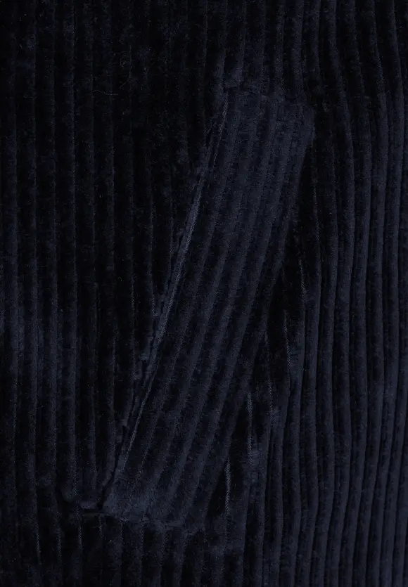 Street One Cordjacke mit Zipper