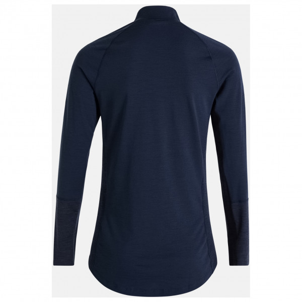 Peak Performance - Magic Half Zip - Merinounterwäsche