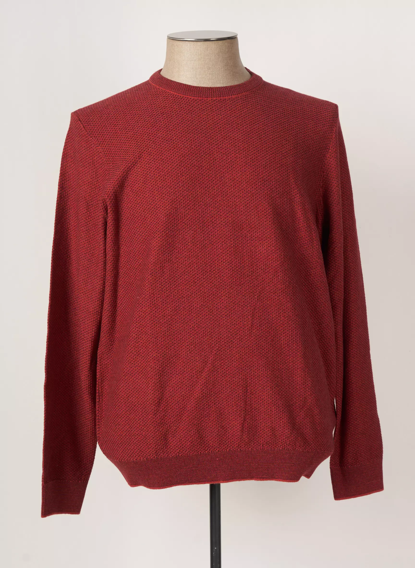 Marvelis Pulls Homme couleur orange