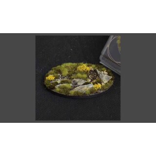 Highland Bases Oval 105mm Battle Ready (1)