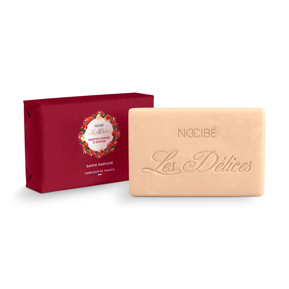 Nocibé Les Délices - Pomme D'Amour Savon Parfumé