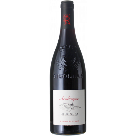 GIGONDAS PRESTIGE ARABESQUE 2019 - ROMAIN DUVERNAY