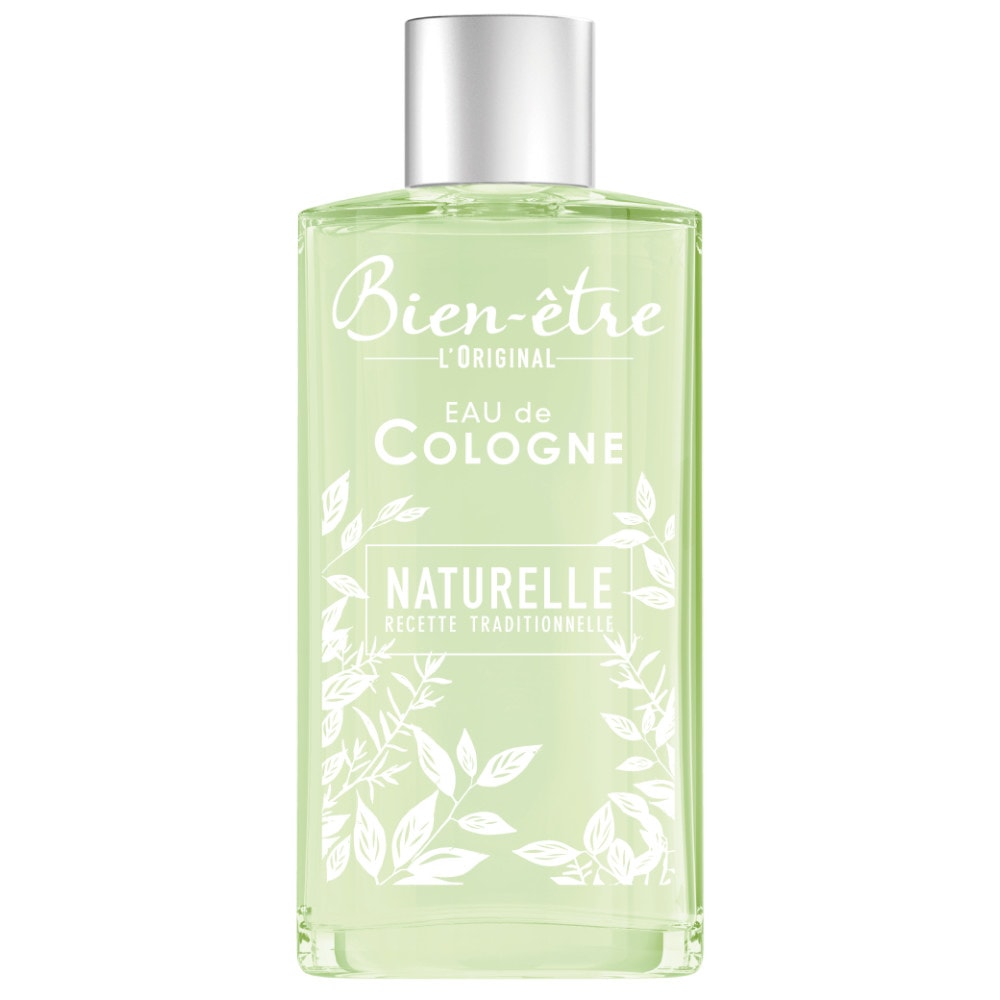 bien etre L'Original Naturelle Eau de Cologne