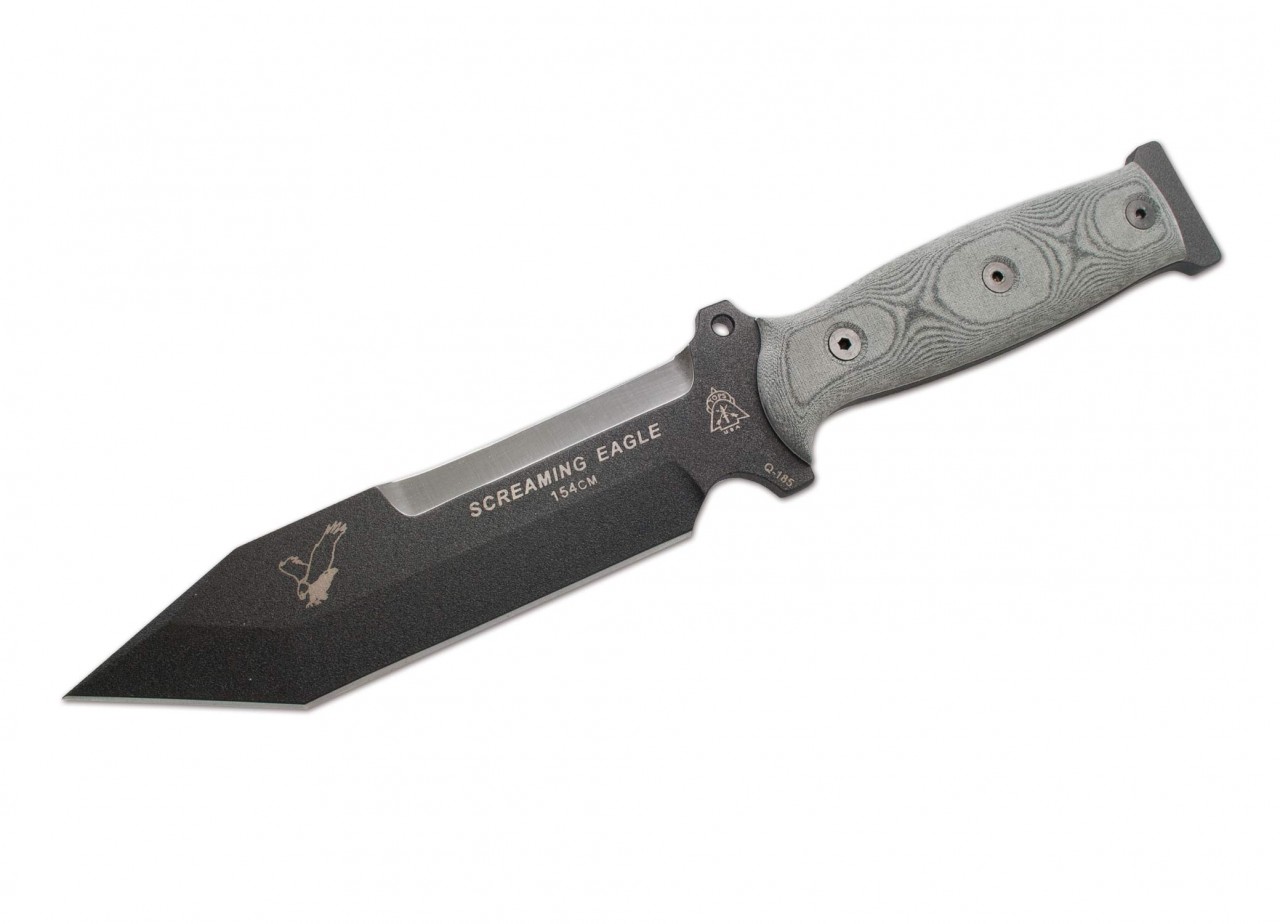 Screaming Eagle Tanto