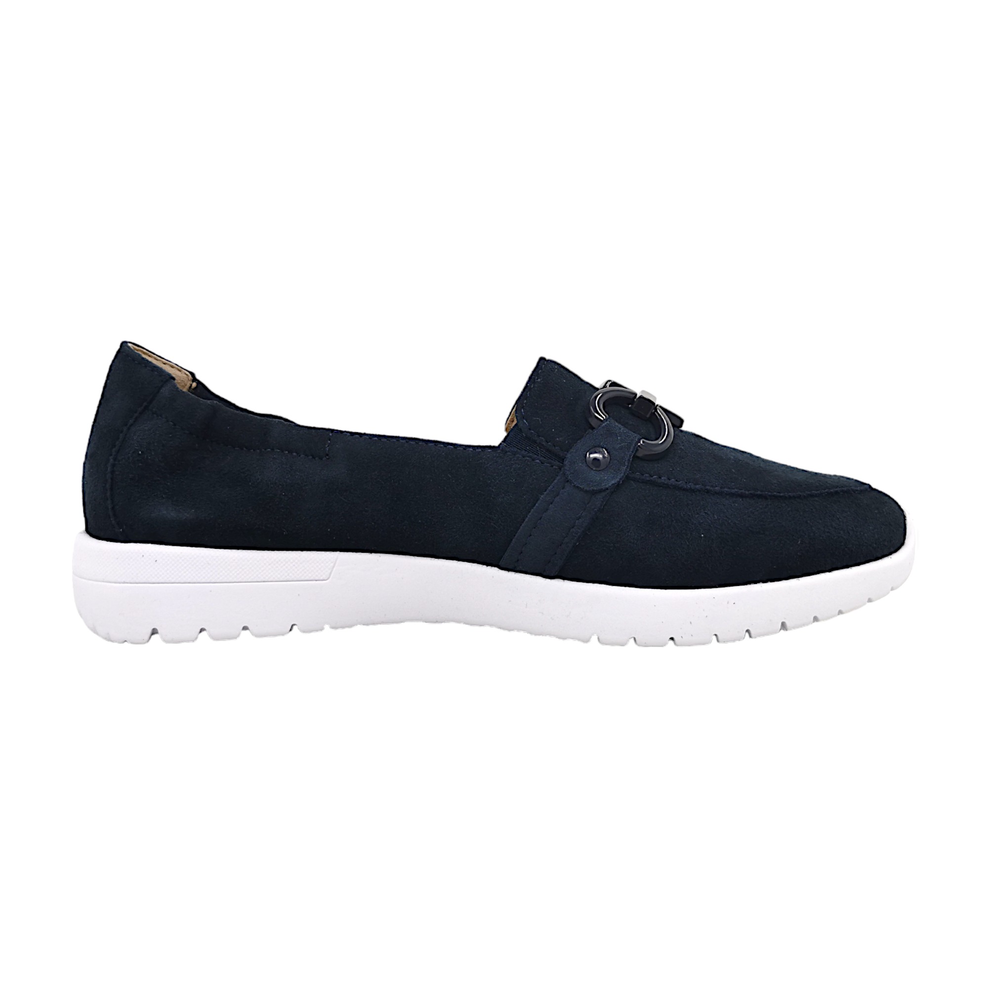 Caprice 9-24708-42-857 Blau 857- Ocean Suede