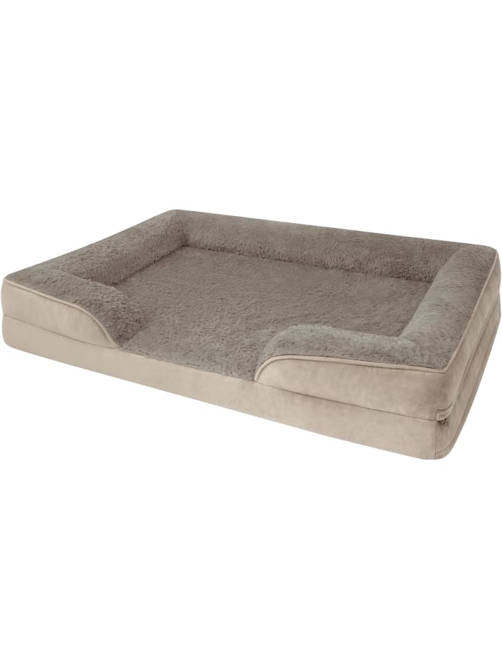 Aspero Tierbett Kotka in Beige günstig kaufen