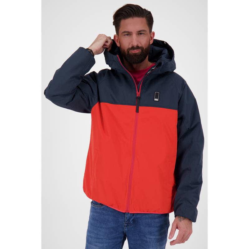 ALIFE AND KICKIN Mr DiamondAK A Winterjacke Herren