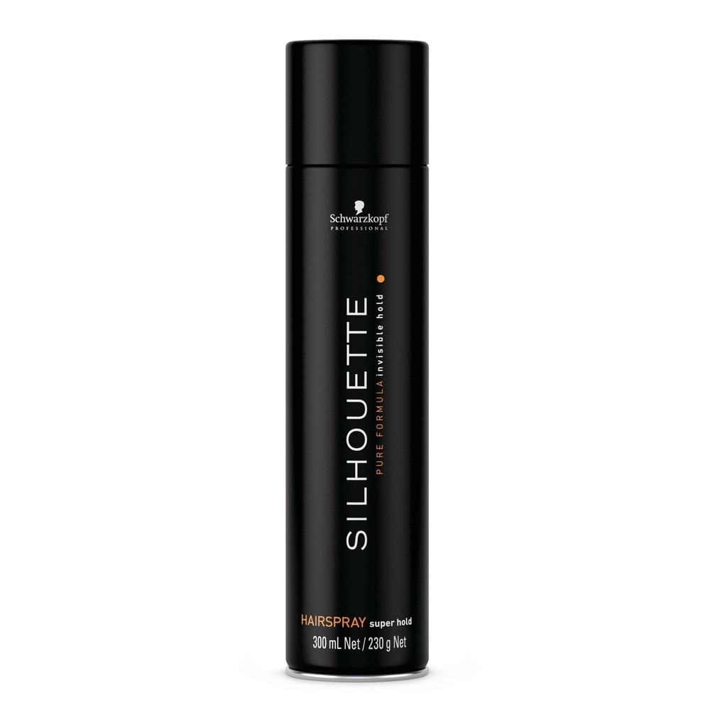 schwarzkopf professional SILHOUETTE Spray Fixation Ultra-forte 300ml Texture