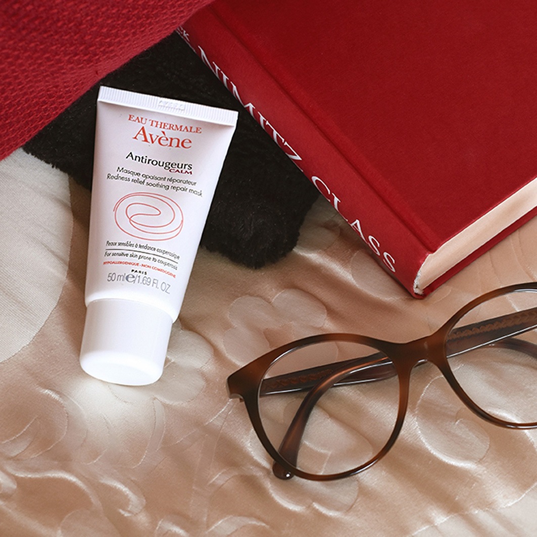 AVENE Antirougeurs Calm beruhigende Maske