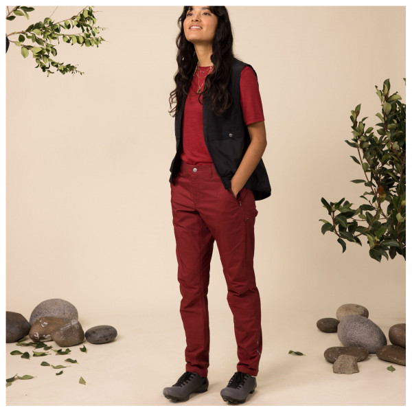 Specialized-Fjällräven - Women's Rider's Hybrid Trousers - Radhose