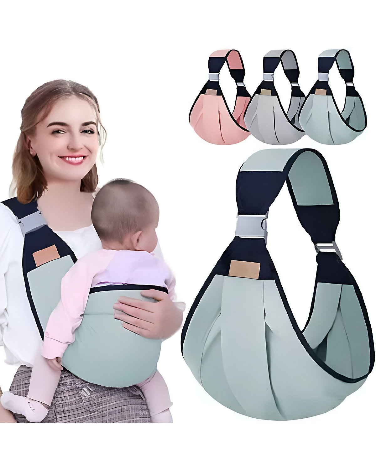 Kinderwagen Babytrage
