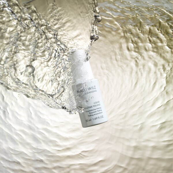 MALU WILZ Cleansing Liquid Enzyme Peeling Gesichtspeeling