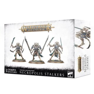 Ossiarch Bonereapers Necropolis Stalkers (94-23)