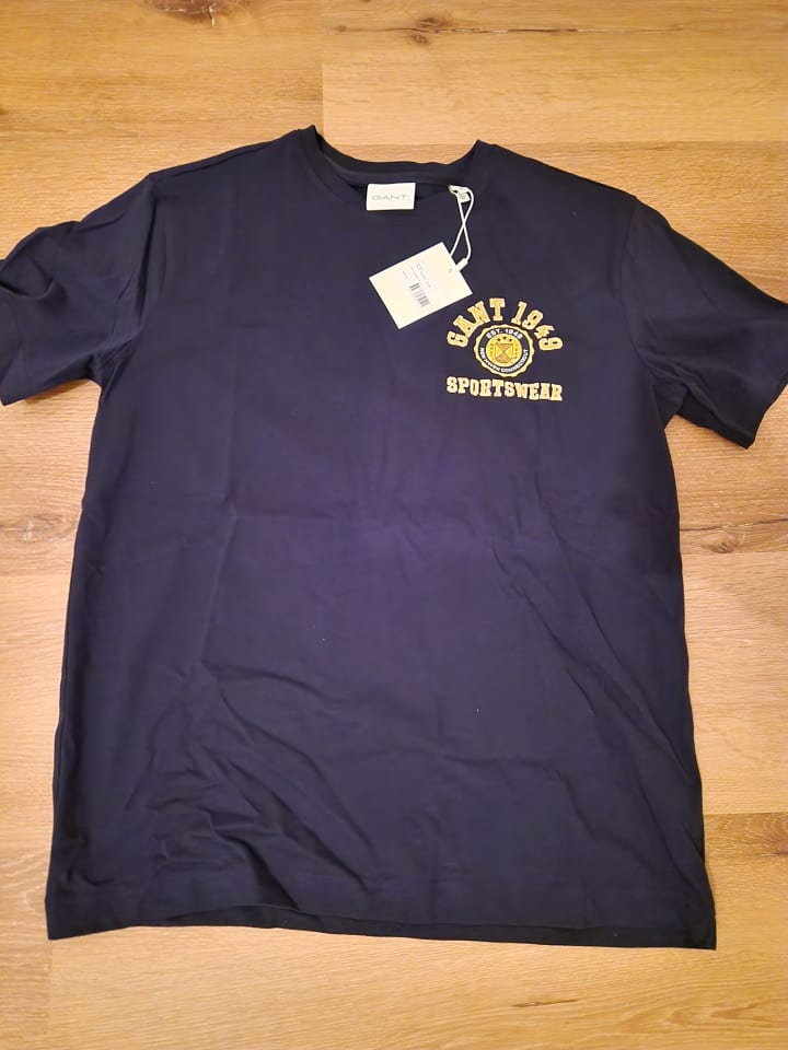 Gant Shirt in Dunkelblau günstig kaufen M
