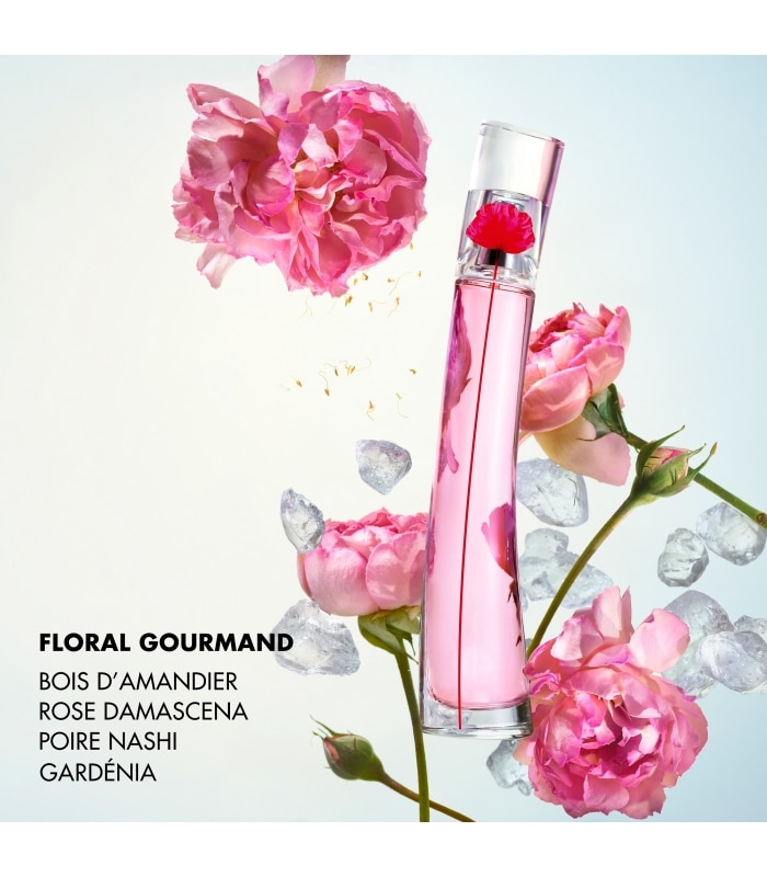 FLOWER BY KENZO POPPY BOUQUET-Eau de Parfum Floral