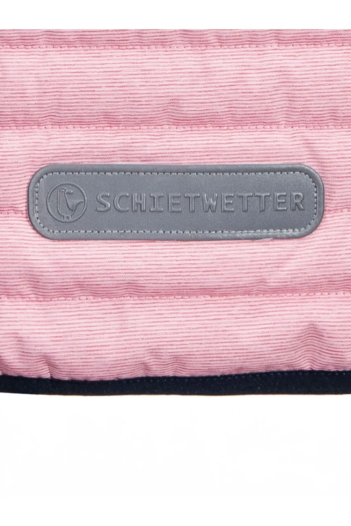 SCHIETWETTER  Kinder Steppweste „Stian“, mit Reflektoren, leicht gefüttert,