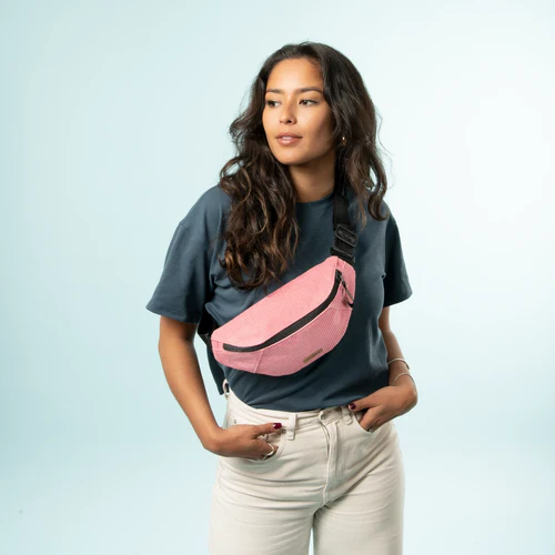 Sac banane Small Gold Coast rose