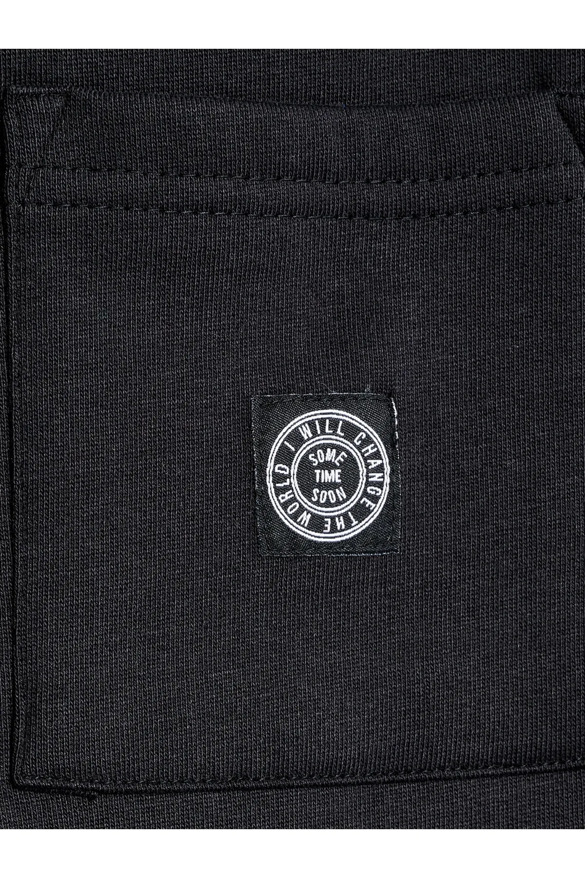 Sometime Soon  Hose - Schwarz - Straight