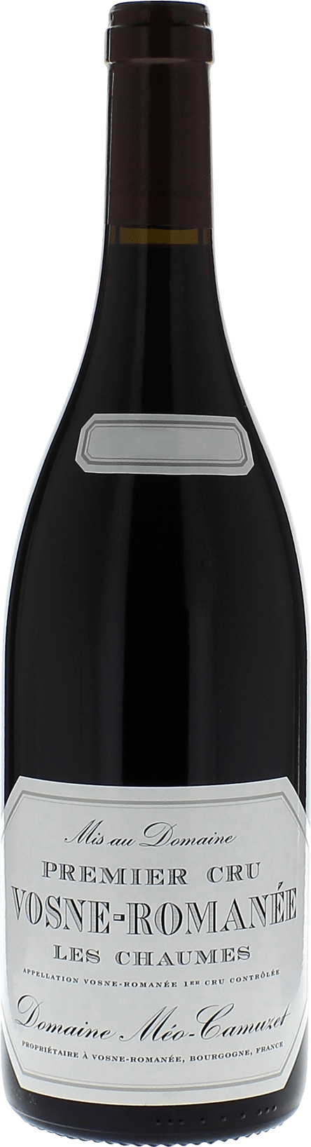 Vosne romanée 1er cru les chaumes 2008