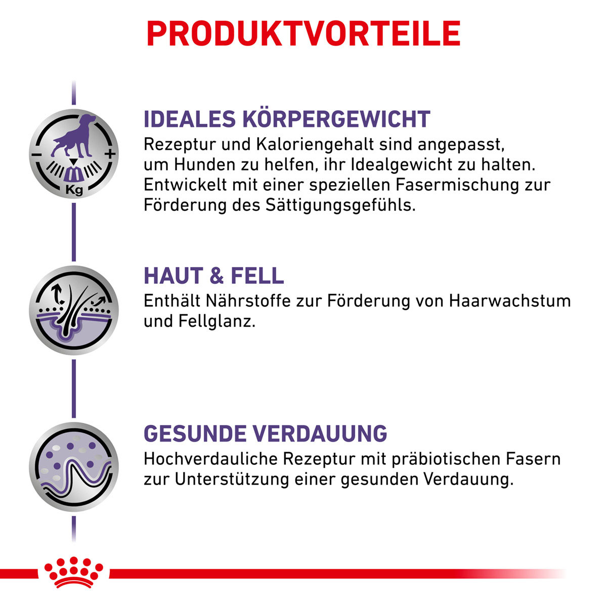 ROYAL CANIN Expert NEUTERED ADULT MEDIUM DOGS Trockenfutter für Hunde