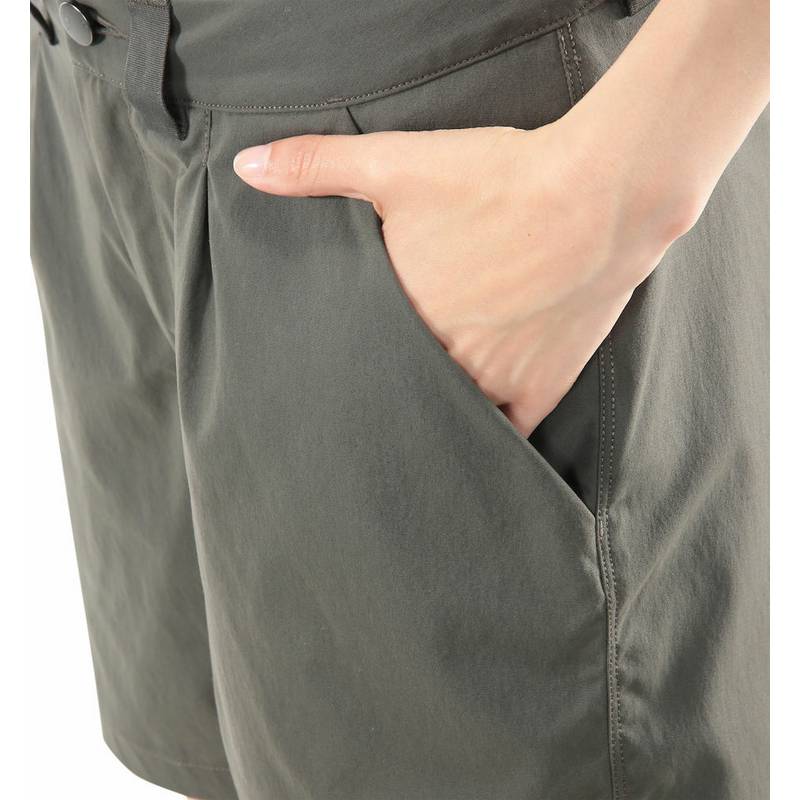 Haglöfs Mid Solid Shorts Funktionsshorts Damen