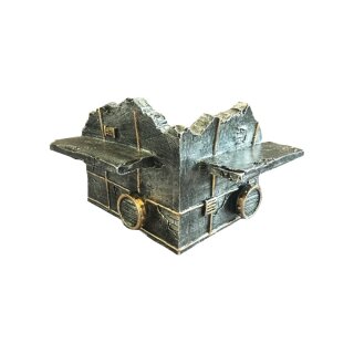 Urban Matz - Industrial Ruin C (1) (Prepainted)