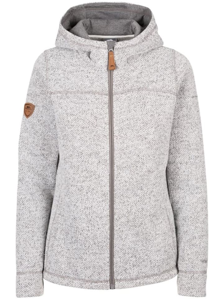 Trespass Fleecejacke/Fleecepullover in Grau günstig kaufen