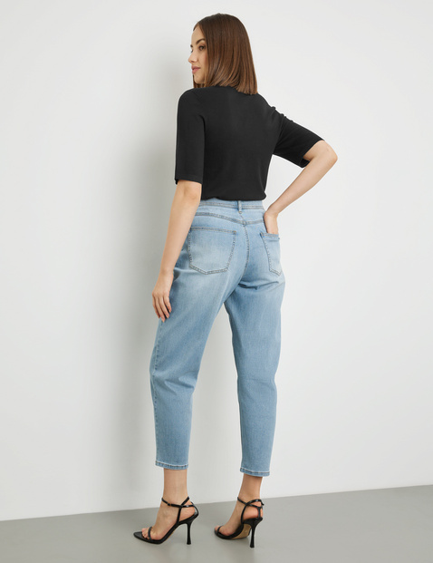 7/8 Jeans Mom Fit
