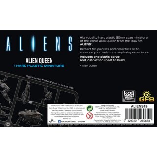 Aliens: Alien Queen (2023)