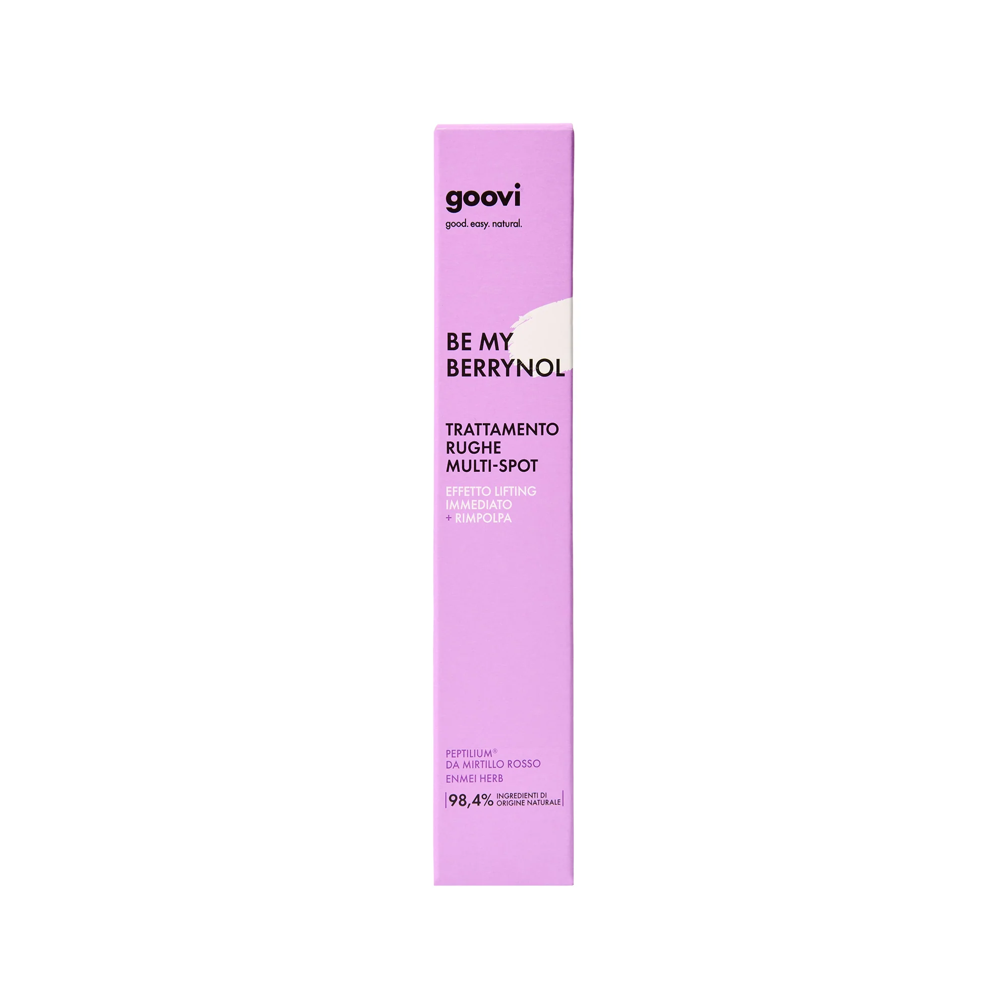 BE MY BERRYNOL Tratament antirid multi-punct - Tratament facial antirid 24 de ore
