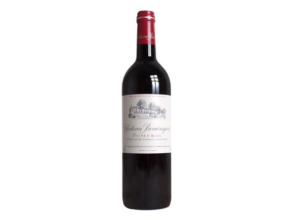 Château Beauregard 1998 Bordeaux Pomerol