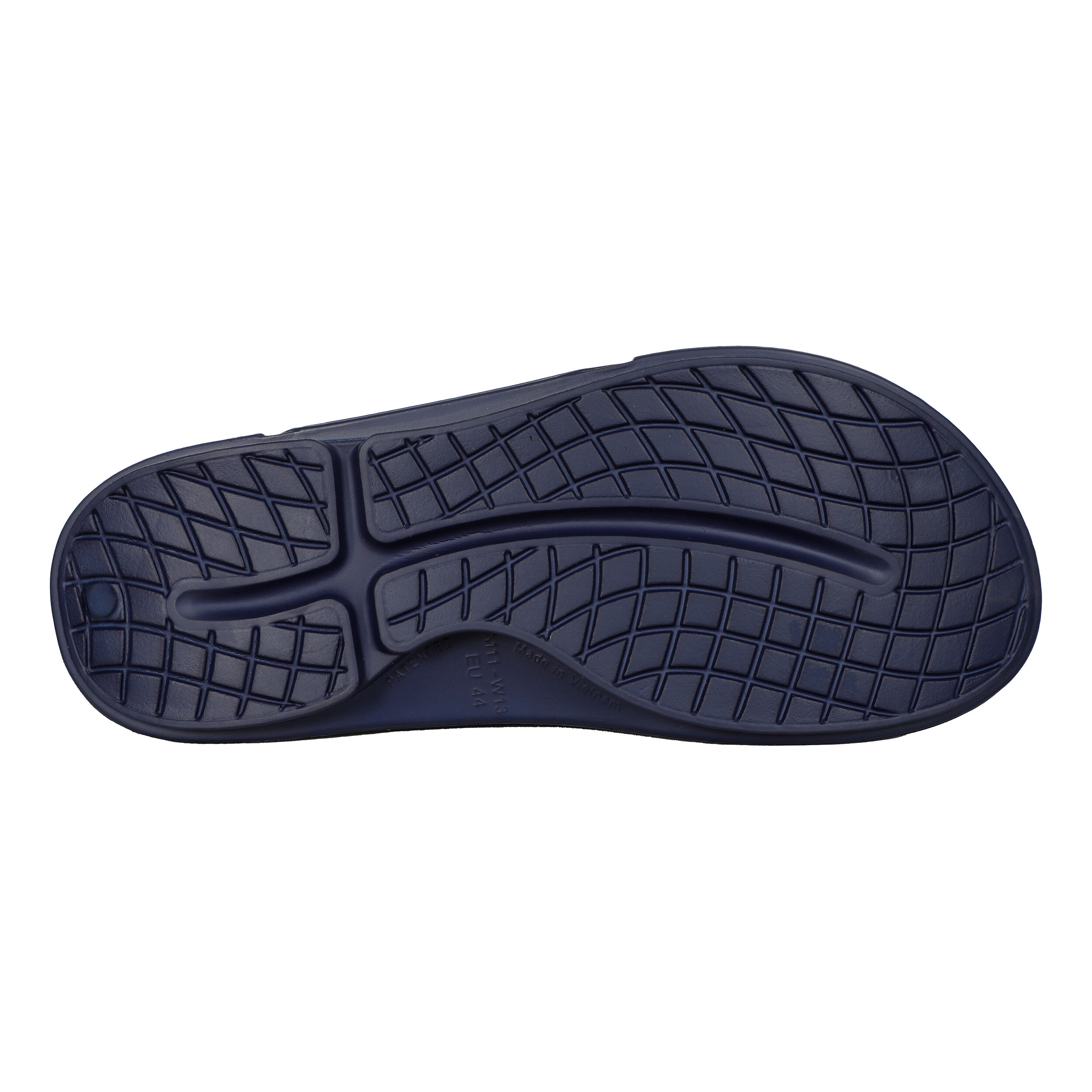 Ooahh Sport Flex Recoveryschuh - Dunkelblau