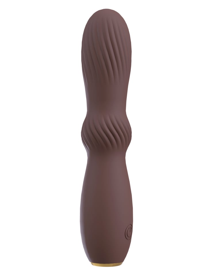 You2Toys Vibrator Hazel 04 in braun günstig kaufen 15 cm