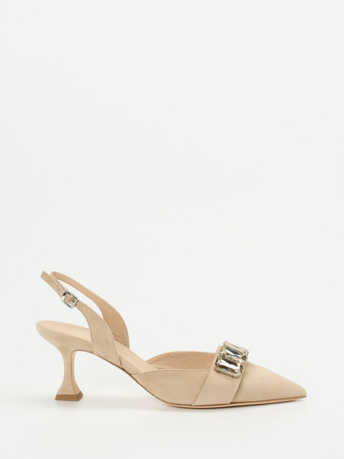 Slingpumps-13082990001 Kennel & Schmenger