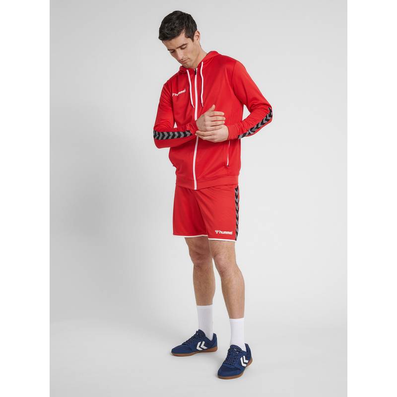 hummel hmlAUTHENTIC POLY ZIP HOODIE Hoodie Herren
