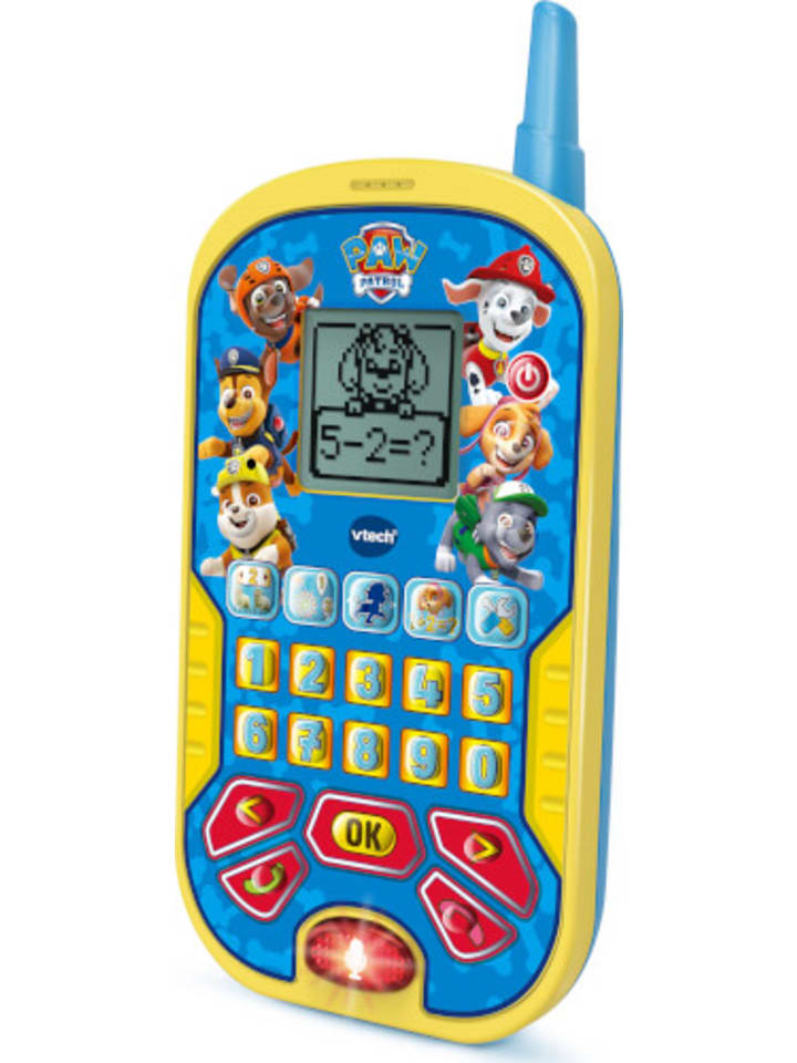 vtech PAW Patrol Lernhandy - 24 Monate - 5 Jahre günstig kaufen onesize