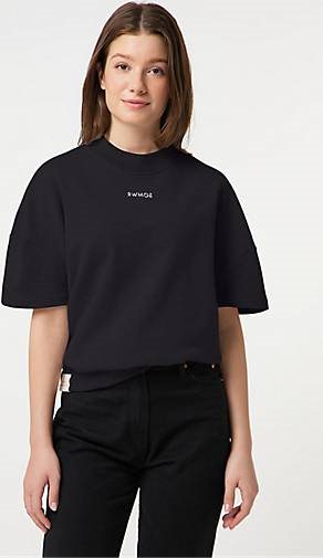 SOMWR Sweater Short Sleeve Crewneck Sweater