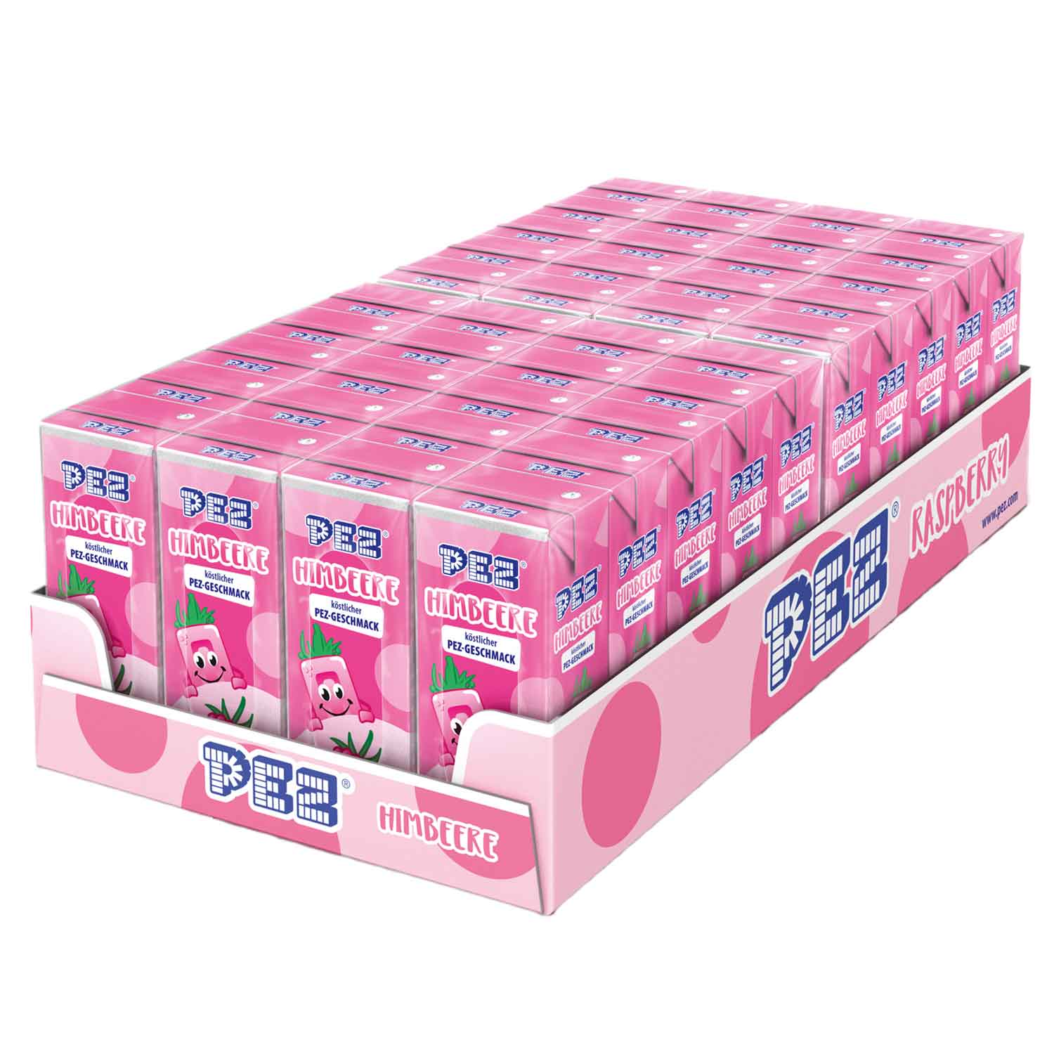 PEZ Himbeere 5x200ml