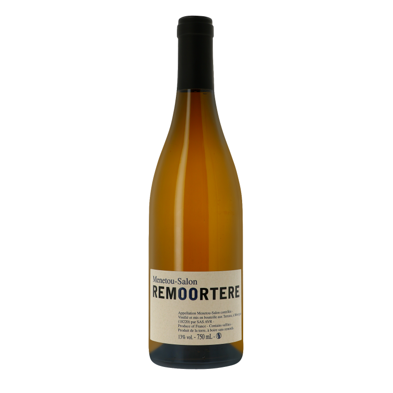 Menetou Salon Remoortere 2021 - Menetou Salon - Loire - Antoine Van Remoortere (75CL.)