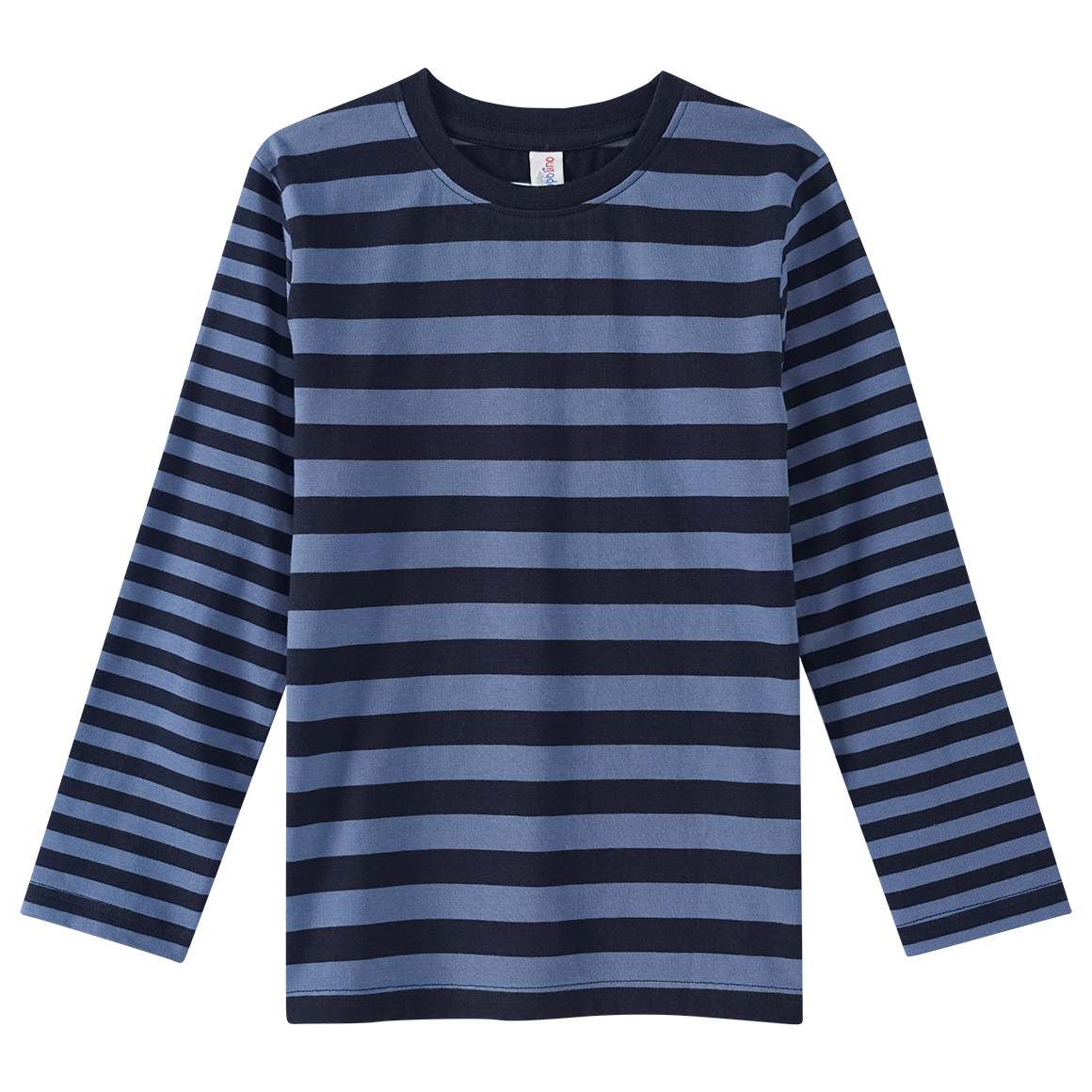 Kinder Langarmshirt in softer Qualität