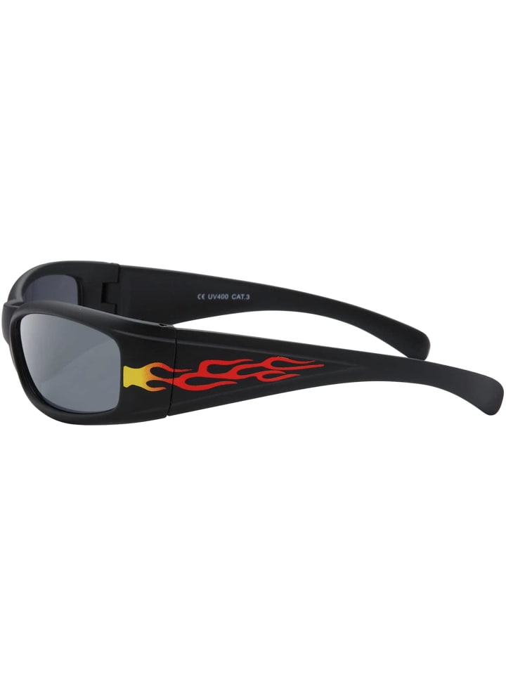 BEZLIT Kinder Sonnenbrille in Schwarz günstig kaufen onesize