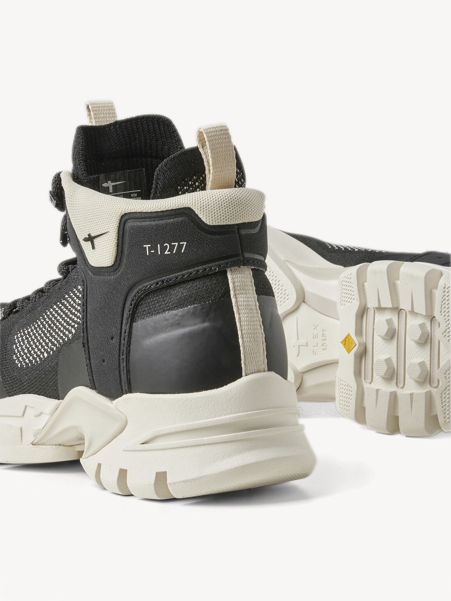 Chaussure de randonnée T-1277 - noir