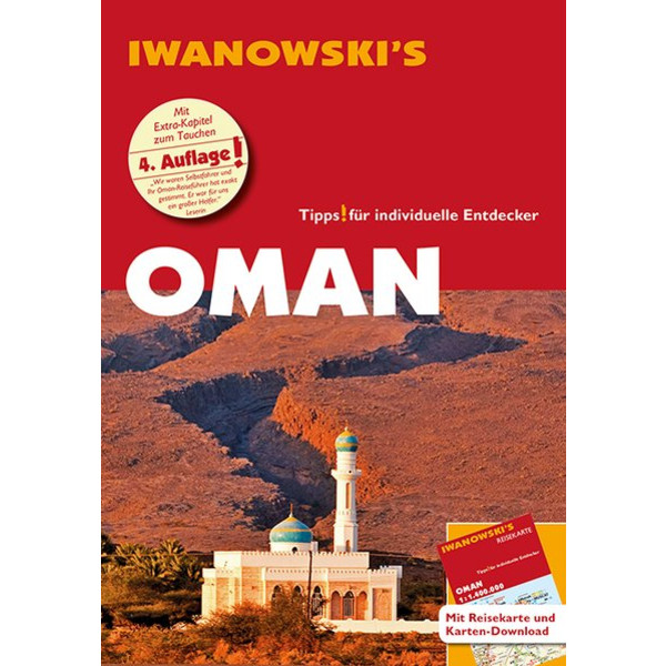 IWANOWSKI OMAN - Reiseführer